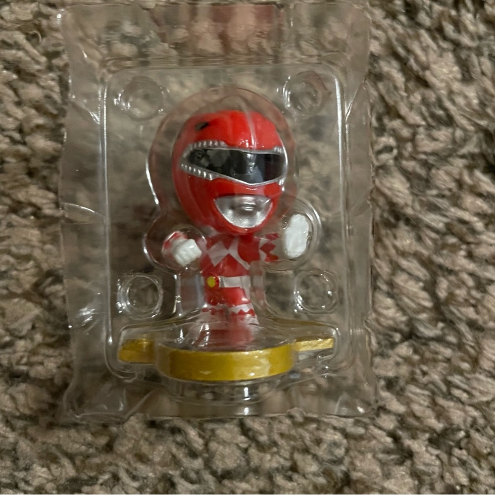 New Mini Power Ranger Collectible - Picture 8 of 9